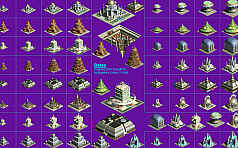 One used to be a fuel depot...